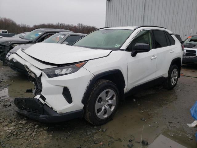 Photo 1 from auction – 2019 TOYOTA RAV4 LE with VIN JTMF1RFV2KJ018026