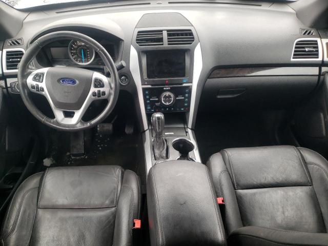 Photo 8 from auction – 2014 FORD EXPLORER L with VIN 1FM5K8F86EGC49327