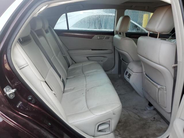 Photo 10 from auction – 2012 TOYOTA AVALON BAS with VIN 4T1BK3DB8CU464534