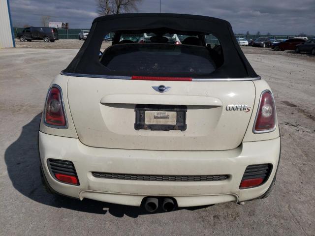 Photo 6 from auction – 2010 MINI COOPER S with VIN WMWMS3C53ATY51033