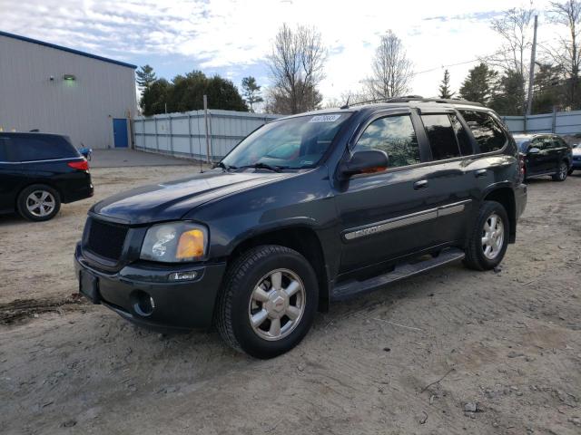 GMC ENVOY 2004 with VIN 1GKDT13S942157343 - Photo from auction