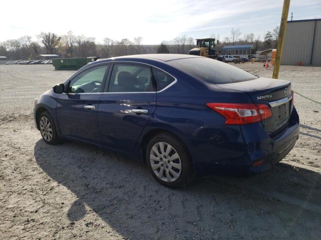 Photo 2 from auction – 2016 NISSAN SENTRA S with VIN 3N1AB7AP0GY324362