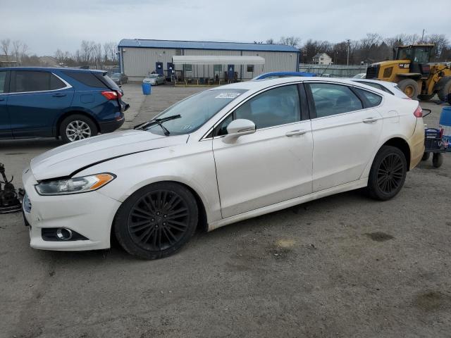 FORD FUSION SE 2013 with VIN 3FA6P0HR4DR288271 - Photo from auction