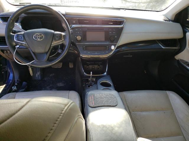 Photo 8 from auction – 2013 TOYOTA AVALON BAS with VIN 4T1BK1EB9DU040428