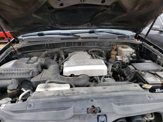 Photo 12 from auction – 2004 TOYOTA 4RUNNER SR with VIN JTEBT14R648011327