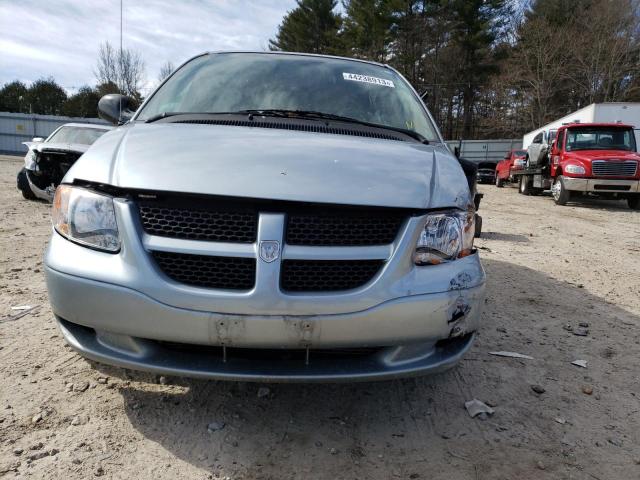 Photo 5 from auction – 2003 DODGE GRAND CARA with VIN 1D4GP24R43B313899