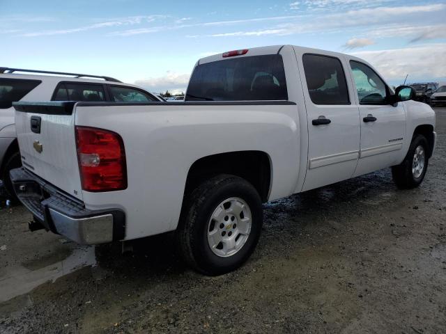 Photo 3 from auction – 2011 CHEVROLET SILVERADO with VIN 3GCPCSE07BG295073