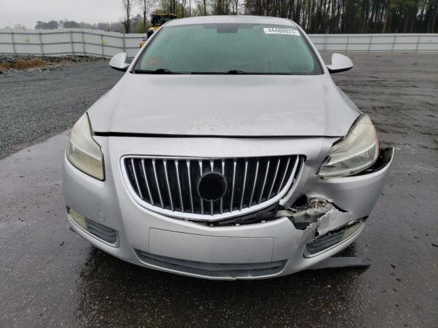 Фото 5 с аукциона – 2011 BUICK REGAL CXL с VIN W04GR5EC5B1001270