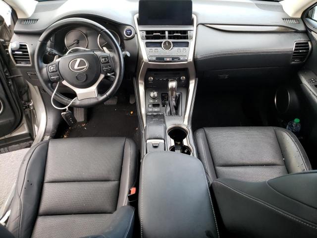 Photo 8 from auction – 2019 LEXUS NX 300H with VIN JTJBJRBZ6K2116376