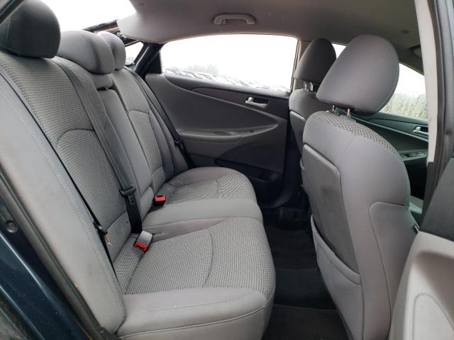 Photo 10 from auction – 2011 HYUNDAI SONATA GLS with VIN 5NPEB4AC4BH005899