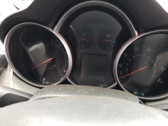 Photo 9 from auction – 2012 CHEVROLET CRUZE LS with VIN 1G1PC5SH5C7300000