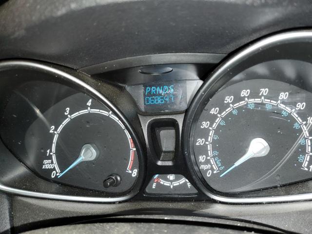 Photo 9 from auction – 2015 FORD FIESTA SE with VIN 3FADP4EJ1FM222905