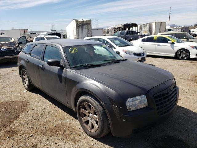 Photo 4 from auction – 2007 DODGE MAGNUM SXT with VIN 2D4FV47V17H735390