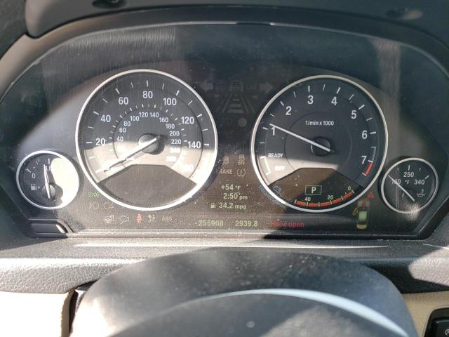 Photo 9 from auction – 2013 BMW 328 I with VIN WBA3A5G56DNP27044