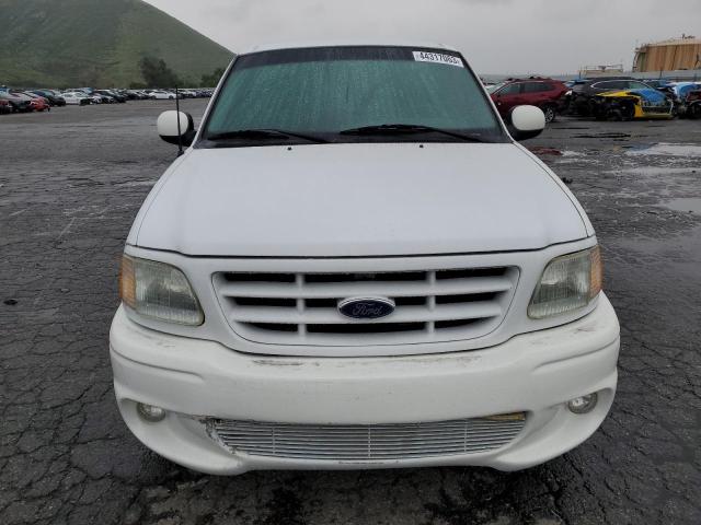 Photo 5 from auction – 2002 FORD F150 with VIN 1FTRF17232NA11762