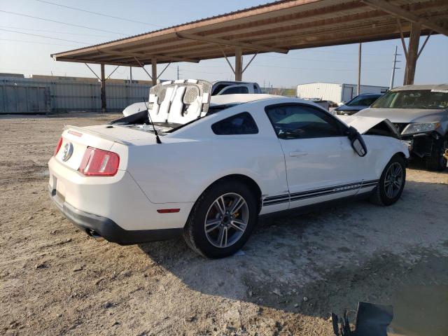 Photo 3 from auction – 2012 FORD MUSTANG with VIN 1ZVBP8AM4C5231024