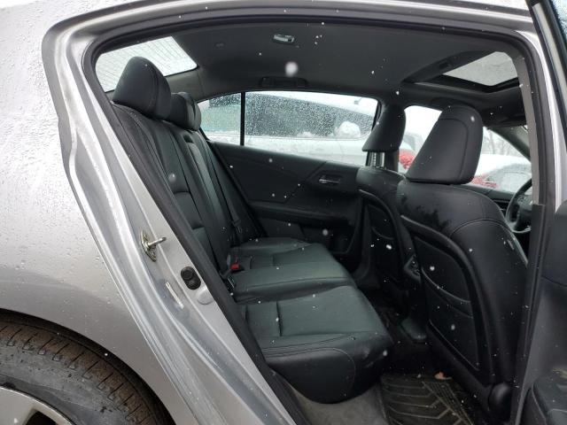 Photo 10 from auction – 2014 HONDA ACCORD EXL with VIN 1HGCR3F87EA017530