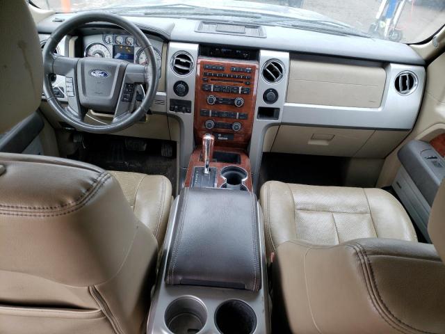 Photo 8 from auction – 2010 FORD F150 SUPER with VIN 1FTFW1EV2AKB23081