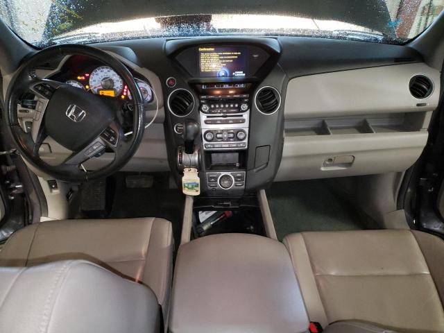 Photo 8 from auction – 2014 HONDA PILOT TOUR with VIN 5FNYF4H90EB030989