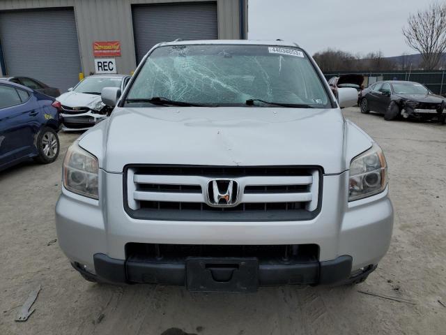 Photo 5 from auction – 2008 HONDA PILOT EXL with VIN 5FNYF18588B044445
