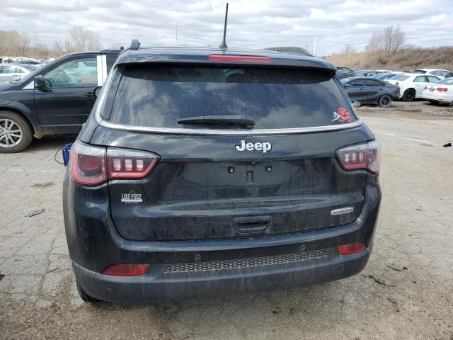 Photo 6 from auction – 2018 JEEP COMPASS LA with VIN 3C4NJCBB8JT374654