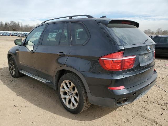 Photo 2 from auction – 2013 BMW X5 XDRIVE3 with VIN 5UXZV4C56D0B05107