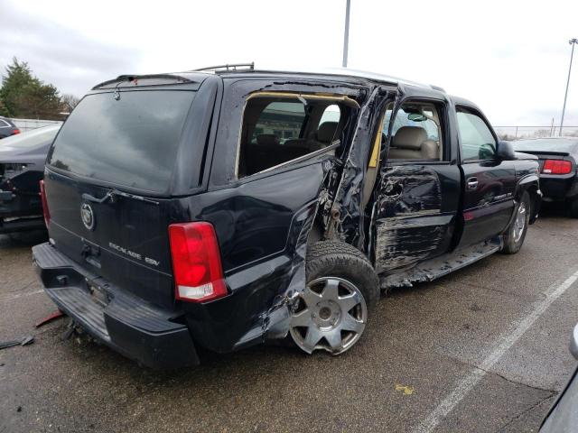 Photo 3 from auction – 2004 CADILLAC ESCALADE E with VIN 3GYFK66N84G330782