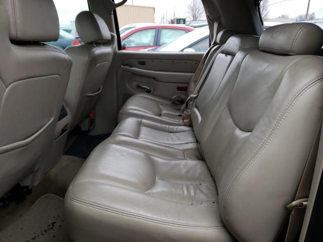 Photo 11 from auction – 2004 CADILLAC ESCALADE E with VIN 3GYFK66N84G330782