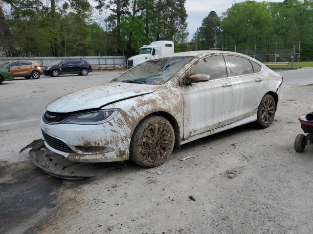CHRYSLER 200 LIMITE 2015 with VIN 1C3CCCAB3FN737893 - Photo from auction
