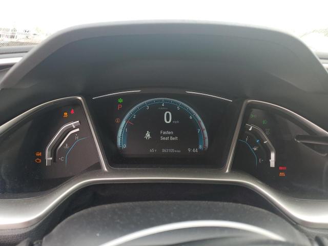 Photo 9 from auction – 2017 HONDA CIVIC EX with VIN 2HGFC1F31HH636962