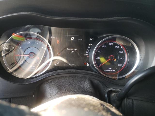 Photo 9 from auction – 2017 DODGE CHARGER PO with VIN 2C3CDXKT9HH624036