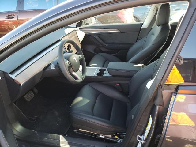 Photo 7 from auction – 2023 TESLA MODEL 3 with VIN 5YJ3E1EB1PF392321