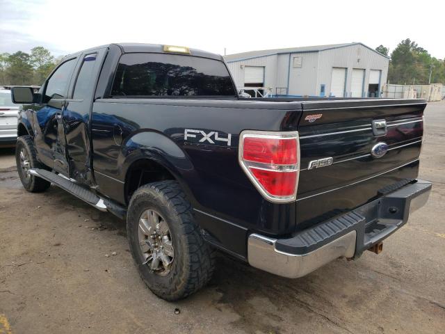 Photo 2 from auction – 2010 FORD F150 SUPER with VIN 1FTEX1E80AFD47512