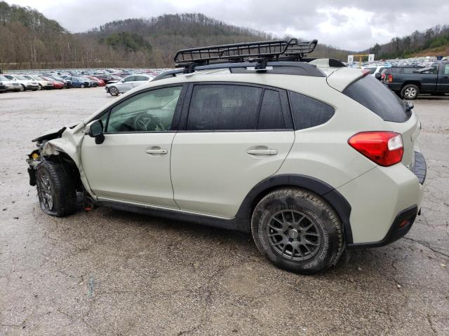 Photo 2 from auction – 2016 SUBARU CROSSTREK with VIN JF2GPAKC6G8288496