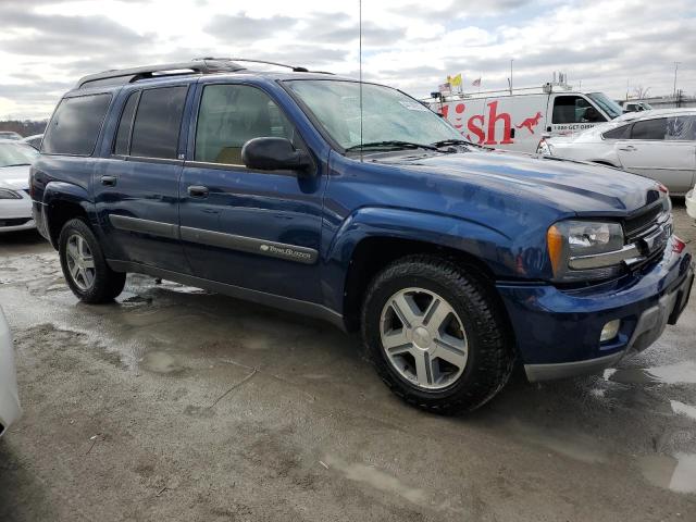 Photo 4 from auction – 2004 CHEVROLET TRAILBLAZE with VIN 1GNET16S946208738