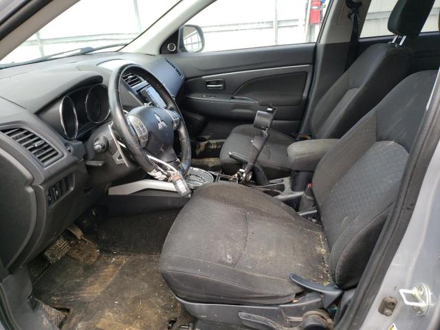 Photo 7 from auction – 2012 MITSUBISHI OUTLANDER with VIN JA4AR4AU4CZ005151