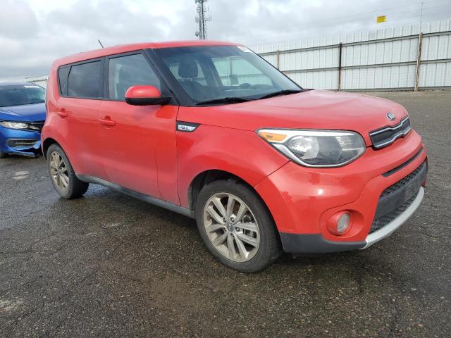 Photo 4 from auction – 2017 KIA SOUL + with VIN KNDJP3A51H7437455