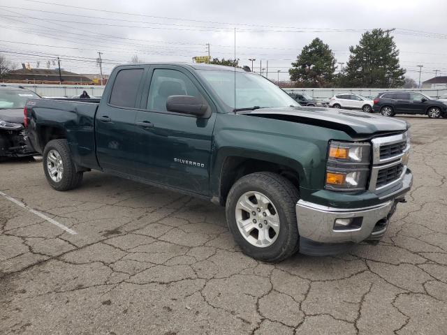 Photo 4 from auction – 2014 CHEVROLET SILVERADO with VIN 1GCVKREH2EZ345892
