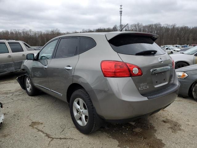 Photo 2 from auction – 2012 NISSAN ROGUE S with VIN JN8AS5MVXCW712071