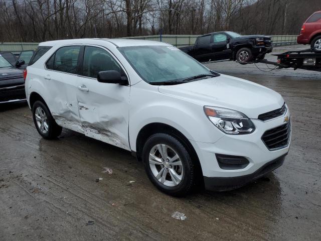Photo 4 from auction – 2016 CHEVROLET EQUINOX LS with VIN 2GNFLEEK7G6229129