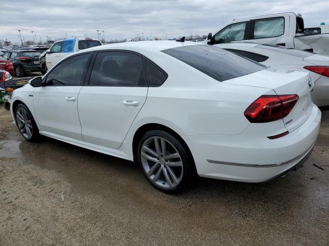 Photo 2 from auction – 2018 VOLKSWAGEN PASSAT S with VIN 1VWAA7A30JC013170