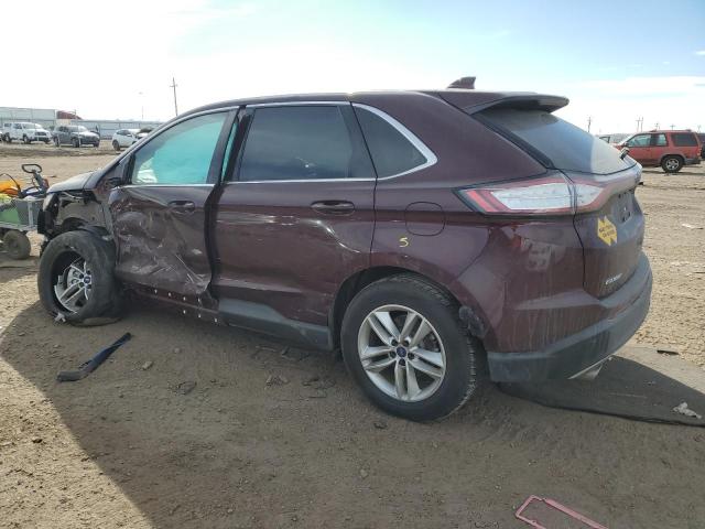 Photo 2 from auction – 2018 FORD EDGE SEL with VIN 2FMPK3J96JBC32444