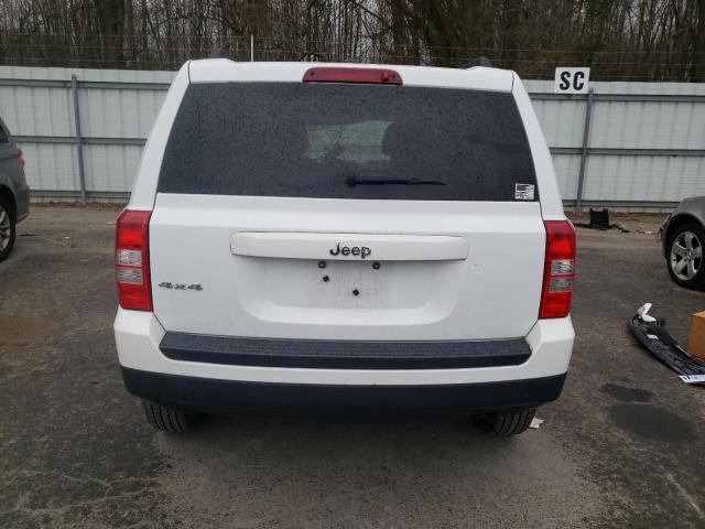 Photo 6 from auction – 2017 JEEP PATRIOT SP with VIN 1C4NJRBB2HD152033