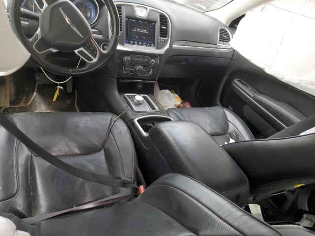 Photo 8 from auction – 2018 CHRYSLER 300 LIMITE with VIN 2C3CCAEG2JH159684