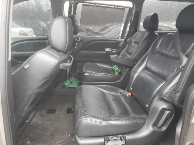 Photo 11 from auction – 2005 HONDA ODYSSEY TO with VIN 5FNRL38875B017106