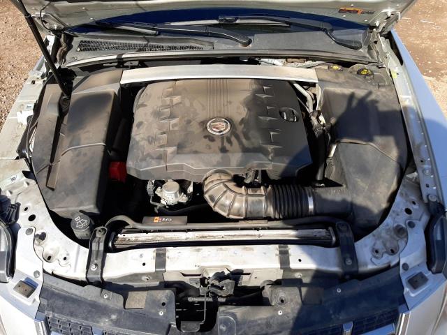 Photo 11 from auction – 2012 CADILLAC CTS PREMIU with VIN 1G6DS1E3XC0135899
