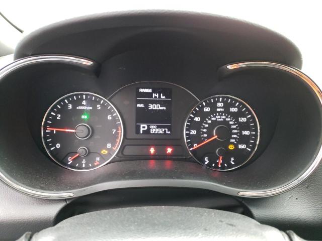 Photo 9 from auction – 2016 KIA FORTE LX with VIN KNAFK4A61G5602642