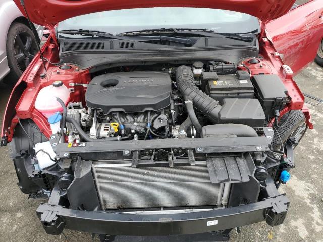 Photo 11 from auction – 2021 KIA FORTE GT with VIN 3KPF44AC6ME367433