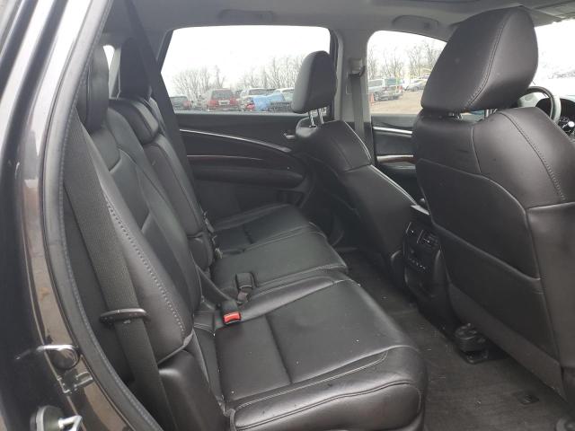 Photo 11 from auction – 2015 ACURA MDX TECHNO with VIN 5FRYD4H40FB014947