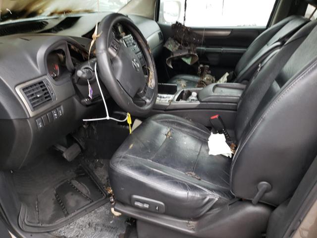 Photo 7 from auction – 2008 NISSAN ARMADA SE with VIN 5N1AA08D98N608134